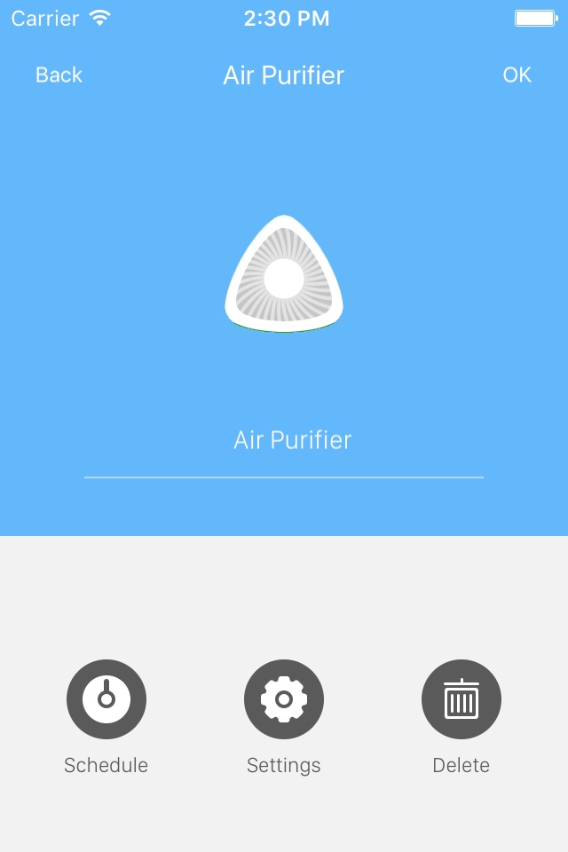 Air Purifier-MFresh screenshot 2