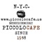 Online ordering for Piccolo Cafe  in New York, NY