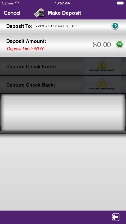 Link Federal Credit Union - Mobile screenshot-3