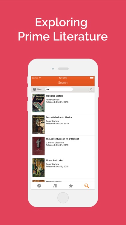Gutenberg Pro - Download unlimited bestsellers screenshot-4