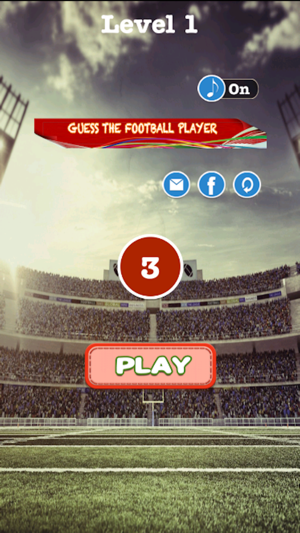 Soccer Player Quiz - Guess Who is the Famous American Footba(圖1)-速報App