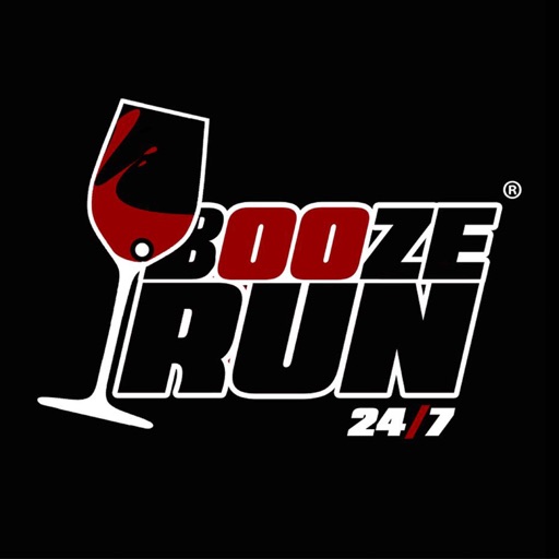BoozeRun 24/7 Icon