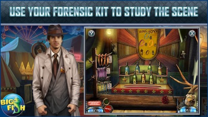 How to cancel & delete Dead Reckoning: The Crescent Case - A Mystery Hidden Object Game (Full) from iphone & ipad 3