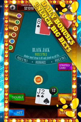 Spaceship Blackjack: Better chances to win if you enjoy card games and time travel screenshot 3