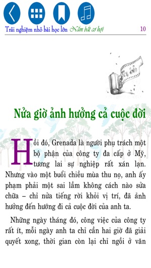 Trải nghiệm 6 – Nắm bắt cơ hội(圖5)-速報App