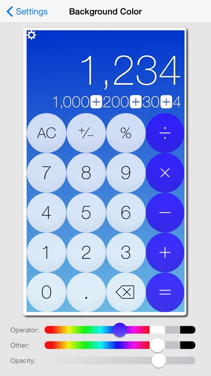 Calculator Pro : screenshot-3