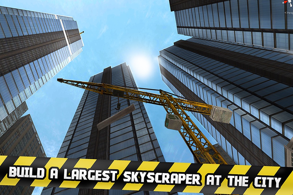 City Building Construction Simulator 3D screenshot 4