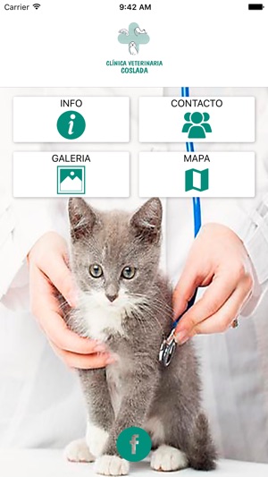 CLINICA VETERINARIA COSLADA(圖1)-速報App