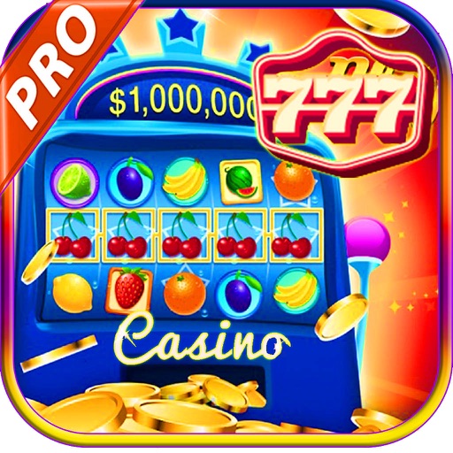 Absolusion Slots: Casino Slots Of Vintage Las Vegas Machines HD!! iOS App