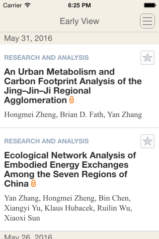 Journal of Industrial Ecology screenshot 4
