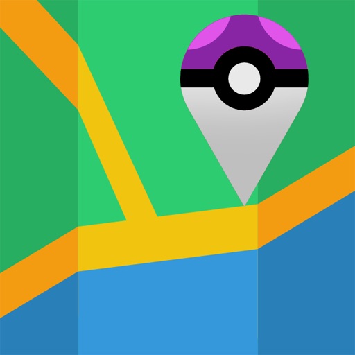 PokéFinder - Companion App For Pokémon GO Icon