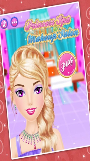 Princess Spa And Makeup Salon(圖1)-速報App