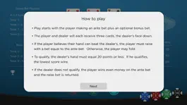 Game screenshot Rummy Three Card Poker hack