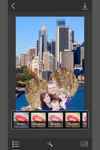 Australia Photo Frame - Amazing Picture Frames & Photo Editor screenshot 2