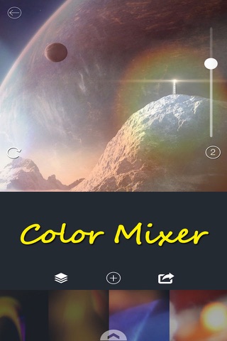 Fotostars - Photo Mixtures screenshot 4