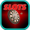 Bullseye DoubleUp Super Lucky Slots – Las Vegas Free Slot Machine Games – bet, spin & Win big