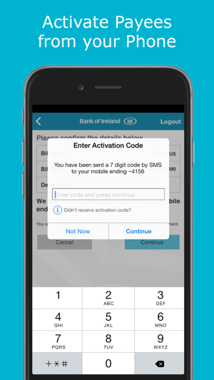 Bank Of Ireland Mobile Banking On The App Store