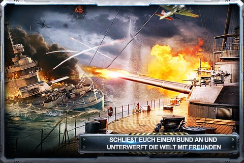 Battleship Command screenshot 2