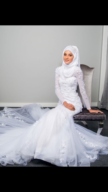 Muslim Bride