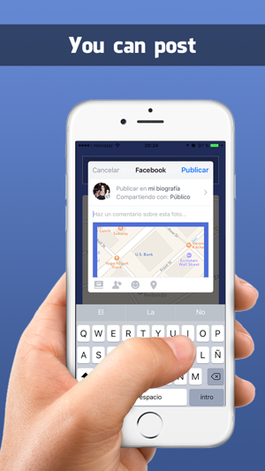 Location for Facebook(圖4)-速報App