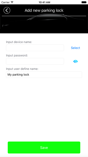 BLEParkingLock(圖2)-速報App