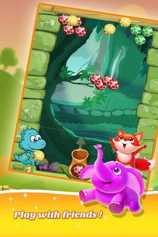 Bubble Eggs Hunter screenshot 2