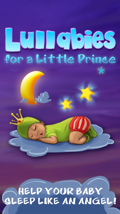 Lullabies for a Little Prince: Baby Music Boxes – Greatest Lullaby Collection for Babies and Kids All Over the World