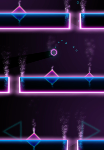 Neon Energy Escape screenshot 3