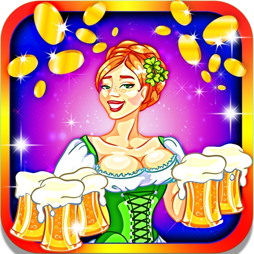 Promo Bar Slots: Spin the famous Big Six Wheel and win fabulous beer sortiments iOS App