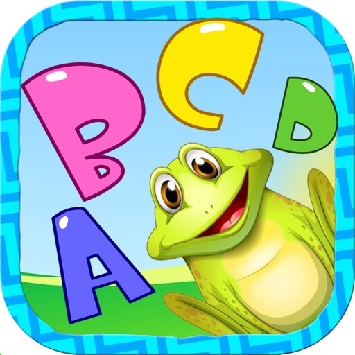 ABCs Alphabet Guess Game with Mepet Edition iOS App