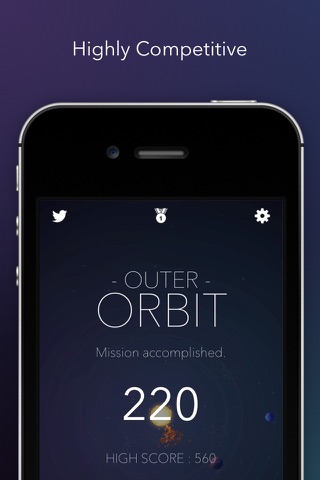 Outer Orbit screenshot 3