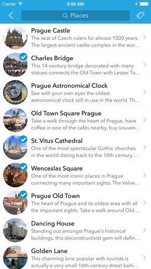 Trip Planner, Travel Guide & Offline City Map for Czech Repu(圖3)-速報App