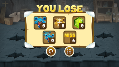 Screenshot #2 pour Punch Mouse In The Farm