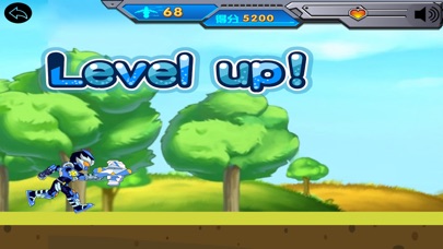 铠甲勇士跑酷 早教 儿童游戏 1.6 IOS -