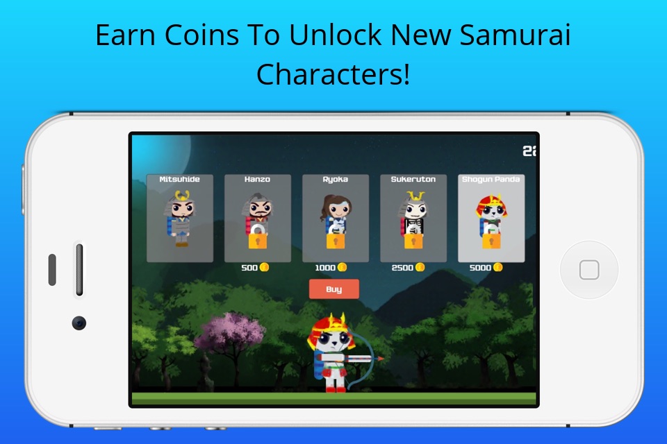 Samurai Versus Ninjas screenshot 2