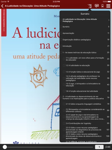 InterSaberes E-books screenshot 4