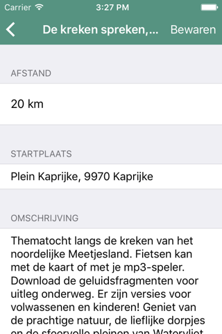 Fietsland België: de mooiste fietsroutes screenshot 4