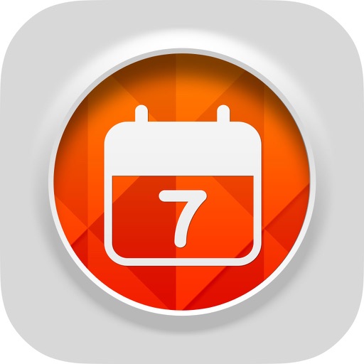 Countdown. (Event Days Reminder, Timer and Calendar Event Countdown) iOS App