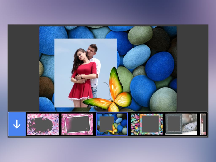 Butterfly Photo Frame - Creative and Effective Frames for your photo