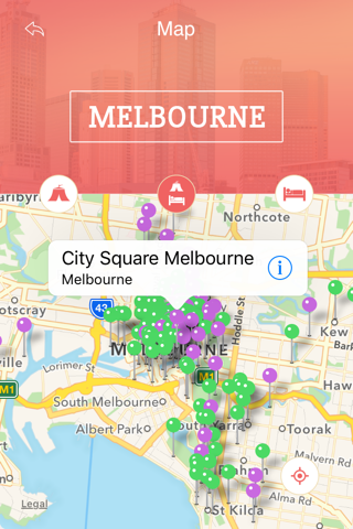 Melbourne Tourism Guide screenshot 4