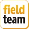 Fieldteam is a end to end business management tool for businesses with a mobile field team