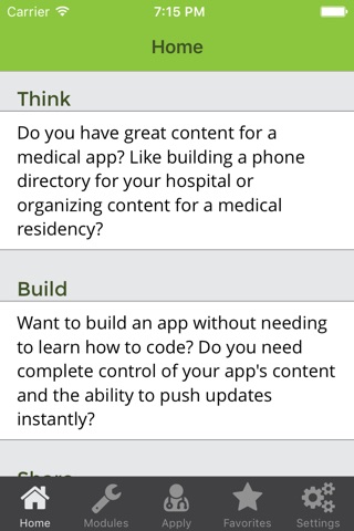 Medical Doctor Apps screenshot 3