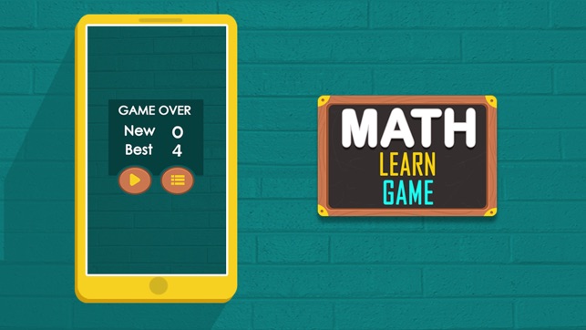 Math Learn Game(圖4)-速報App