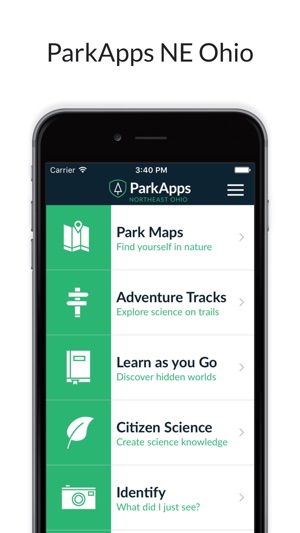 ParkApps NE Ohio(圖1)-速報App