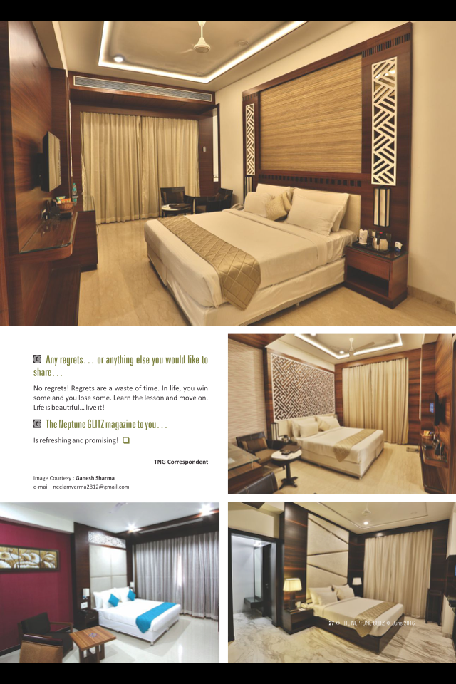 GLITZ architecture  interiors