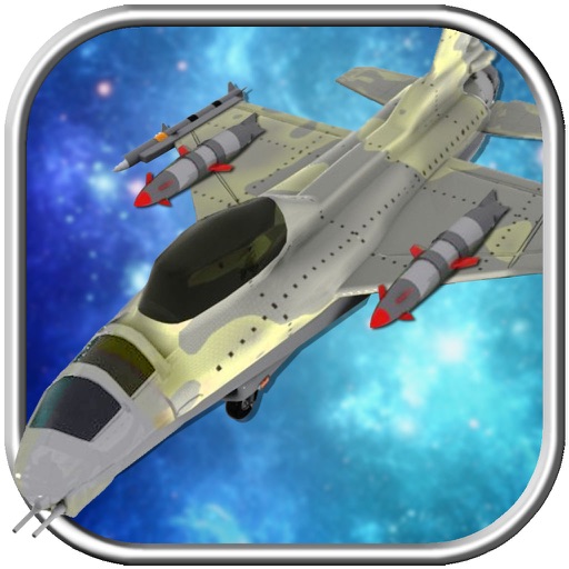 Air Shooting War : Air Fighter Free Game icon