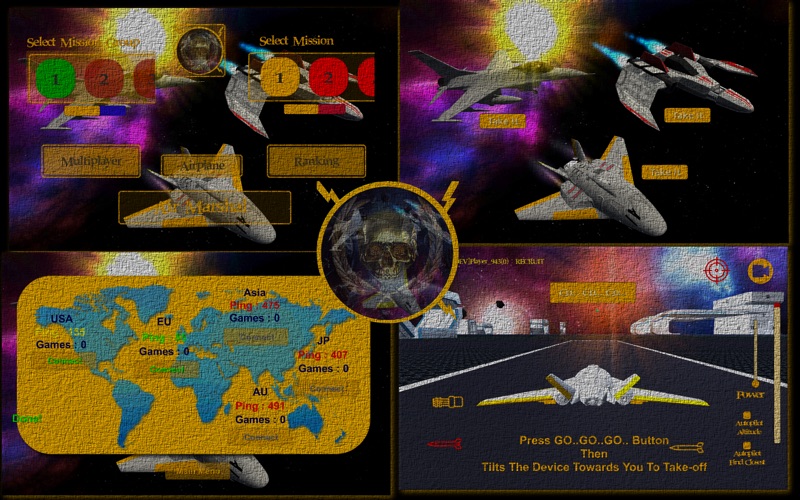 Air Marshal The Space Defender thumbnail 1
