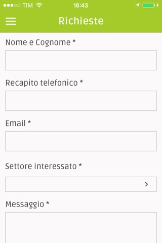 AgriServices – Trattori e ricambi screenshot 4