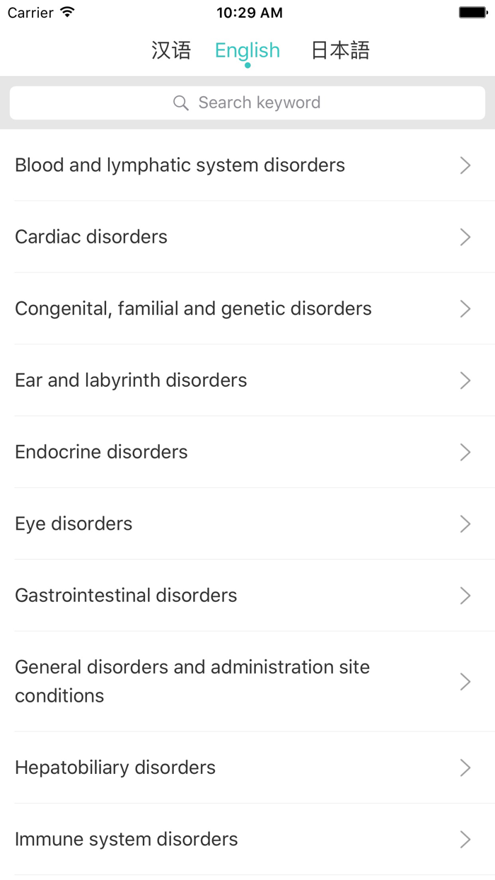 CTCAE 4.0.3 - 临床研究