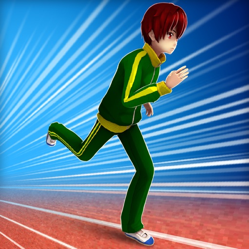 Running Rio | The Summer Athletics Run Game Icon